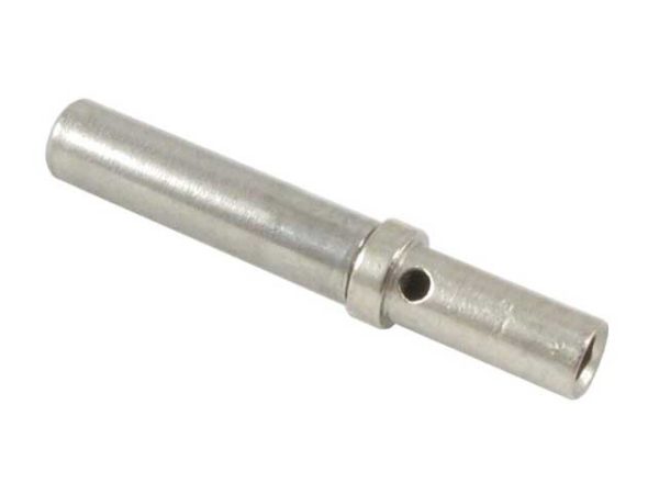 2-Pin Gray Deutsch DT Connector Set With Terminals - For 16, 18, 20 Gauge Wire