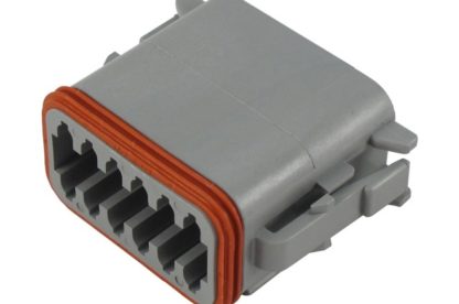 DEUTSCH DT Series Connectors | Environmentally Sealed Connectors