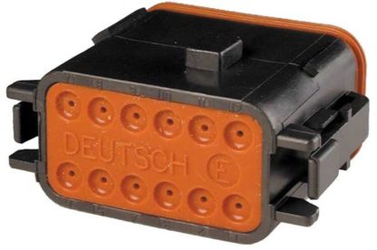 DEUTSCH DT Series Connectors | Environmentally Sealed Connectors