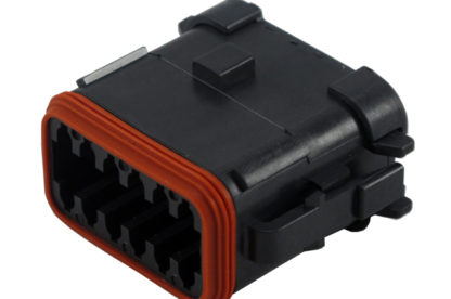 DEUTSCH DT Series Connectors | Environmentally Sealed Connectors