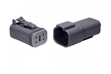 DEUTSCH DT Series Connectors | Environmentally Sealed Connectors