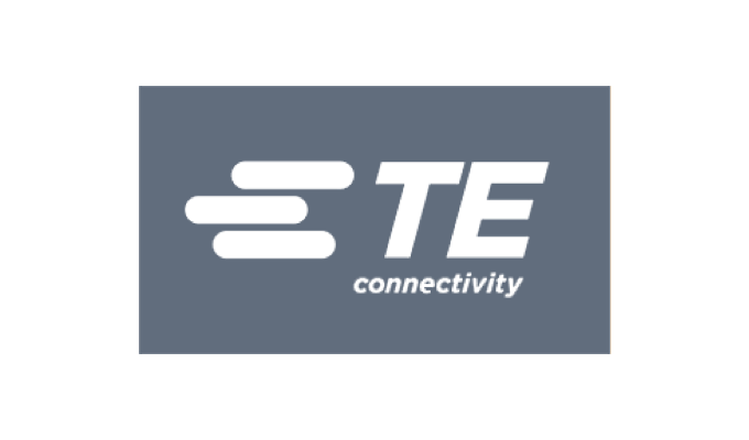te connectivity brand logo
