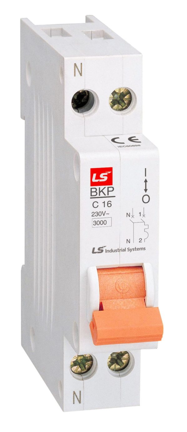 RKP 1P N C20A 30MA 1