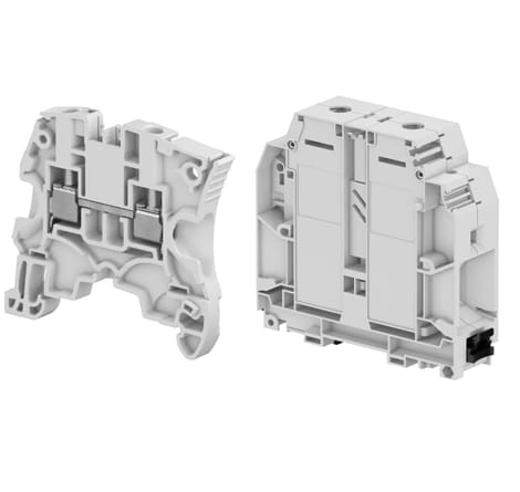 SNK Screw Clamp Terminal Blocks